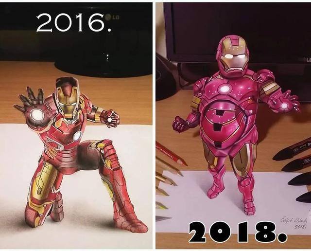 怎样在家画画赚钱（会画画的人就是这么厉害！）