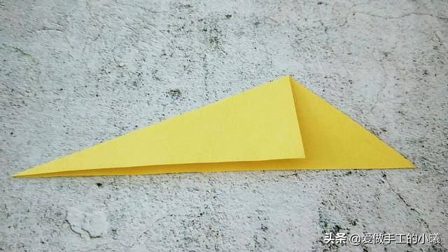 适合儿童做的手工（儿童趣味手工——简单剪刀折纸教程）