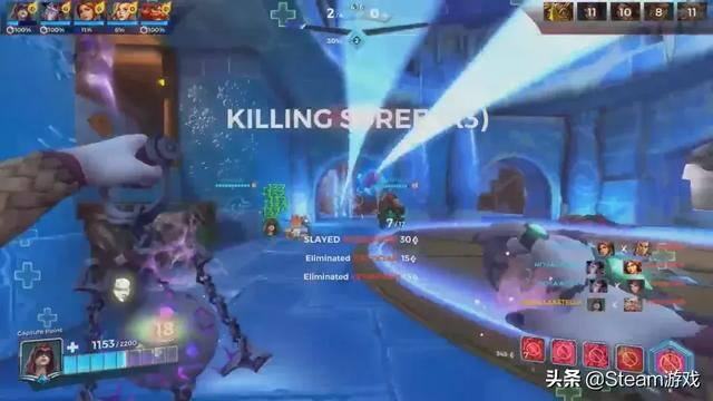 steam有什么好玩的游戏（steam十大免费游戏，你玩过几个？）