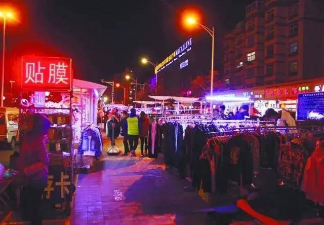50种晚上地摊生意（生活，不能等待别人来安排）