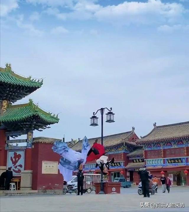 适合年轻人创业项目投资小（我的武术人生）