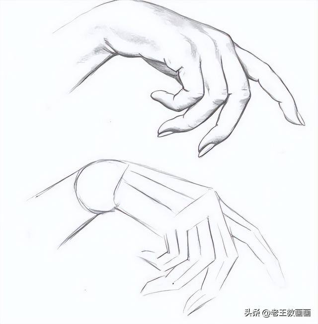 怎么学画画（素描入门教程）