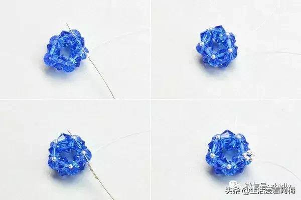 小制作手工（别以为一颗小小珍珠就没用，diy的这8款配饰）