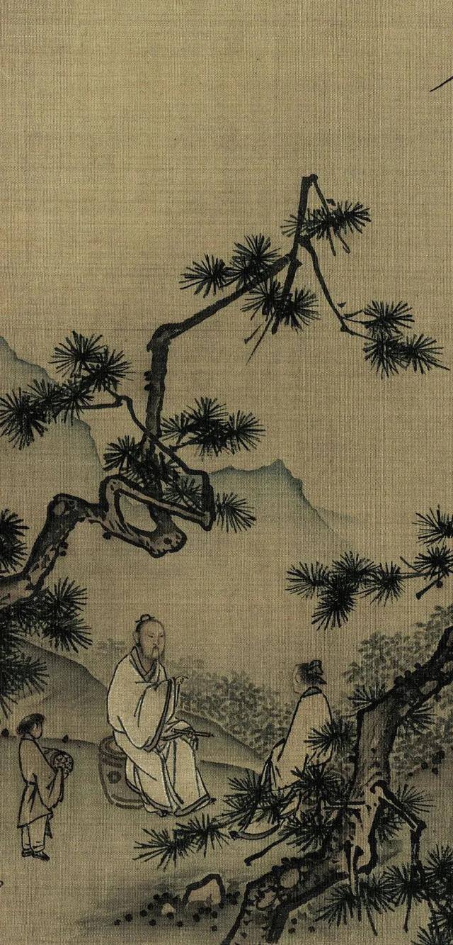 马怎么画又简单又漂亮（马远山水画赏析）