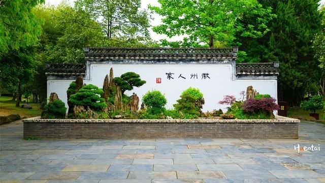 黄山微商（黄山鲍家花园，一个让人印象深刻的徽州老故事）