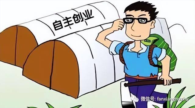 农村创业国家扶持项目有哪些（国家支持的农村创业项目）