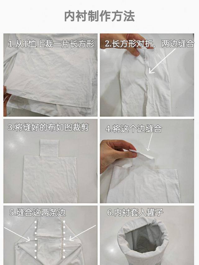 废品利用小手工制作大全（废物利用：12个废旧物变废为宝）