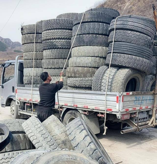 在家可开啥小型加工厂（废旧轮胎加工生意怎么做？）