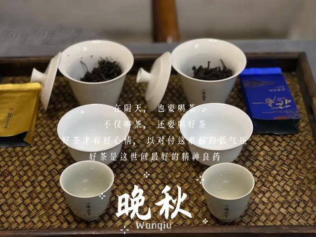 卖茶叶生意怎么样（岩茶小白的心得）