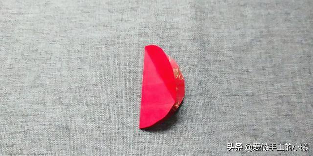 手工制作灯笼怎么做（灯笼折纸教程，简单易学，新年快乐！）