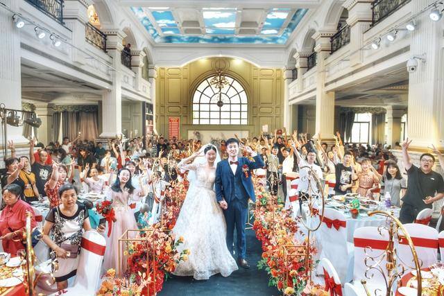 办一场婚礼要多少钱（我的婚礼准备攻略）