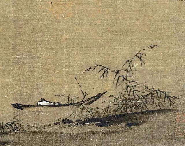 马怎么画又简单又漂亮（马远山水画赏析）