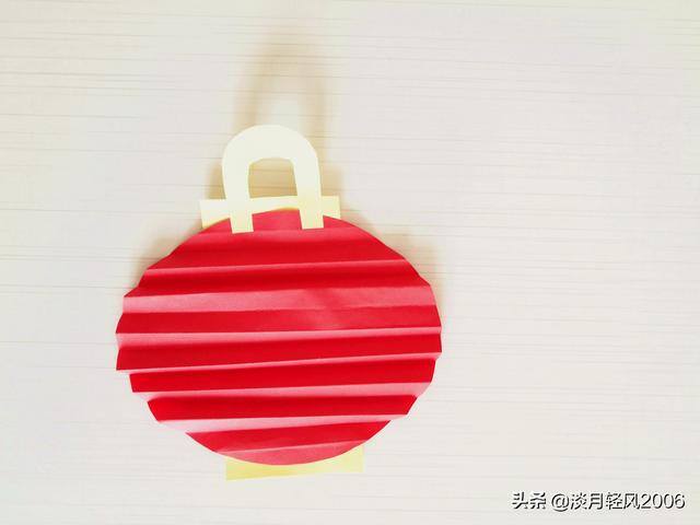 手工制作小灯笼做法（简单易学的灯笼制作方法）