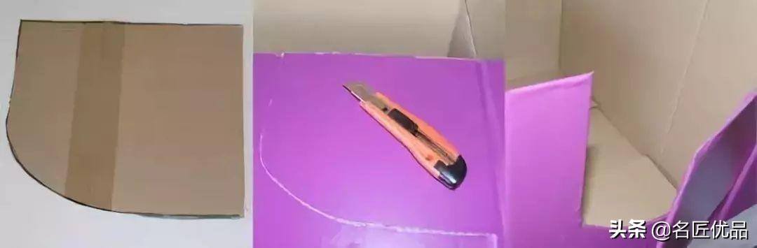 废旧纸箱手工制作大全（幼儿园纸板双层停车场）