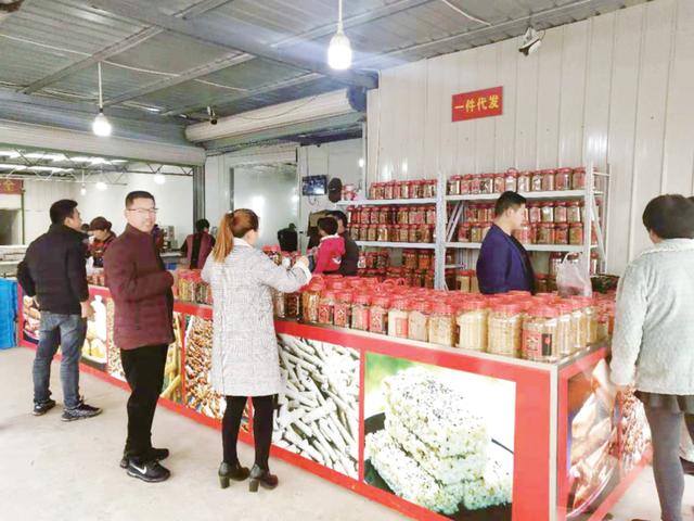 义乌外发加工网（义乌红糖销售遇冷）