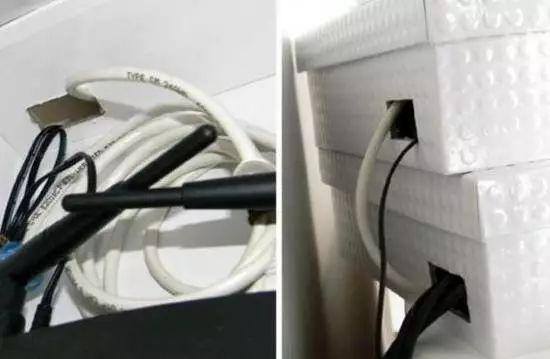 废旧纸箱手工制作创意简单（家里的旧纸箱、购物的快递盒不要扔只要简单改造一番就有各种强大新功能哦）