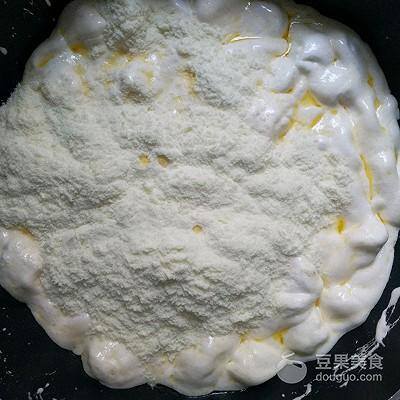 家庭自制雪花酥的做法（雪花酥的做法）