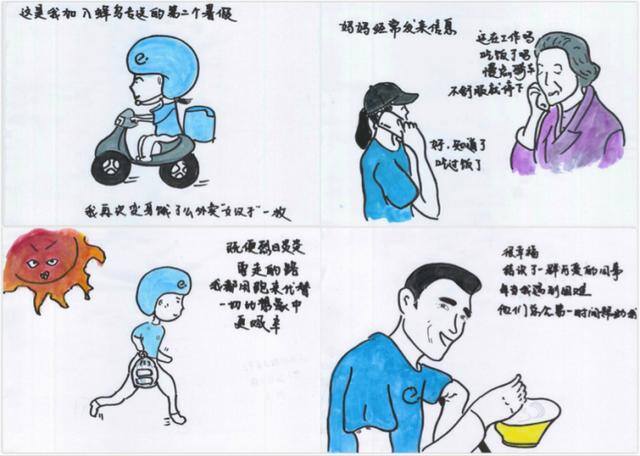 饿了吗骑手兼职怎么做（饿了么发布《2019大学生外卖骑手群体的专业报告》）