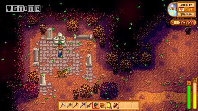 星露谷秋天种什么最赚钱?（《魔兽世界》星之果实获取攻略）