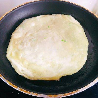家庭自制手抓饼（最简单的手抓饼制作方法，成功率100%！）