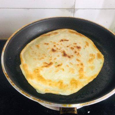 家庭自制手抓饼（最简单的手抓饼制作方法，成功率100%！）