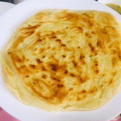 家庭自制手抓饼（最简单的手抓饼制作方法，成功率100%！）