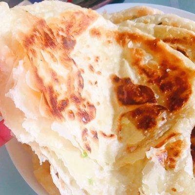 家庭自制手抓饼（最简单的手抓饼制作方法，成功率100%！）