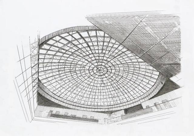 大美校园绘画（你眼中的师大是什么样子？）