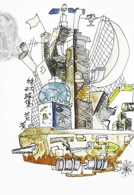 少儿画画比赛（京港澳少年儿童绘画大赛启动）