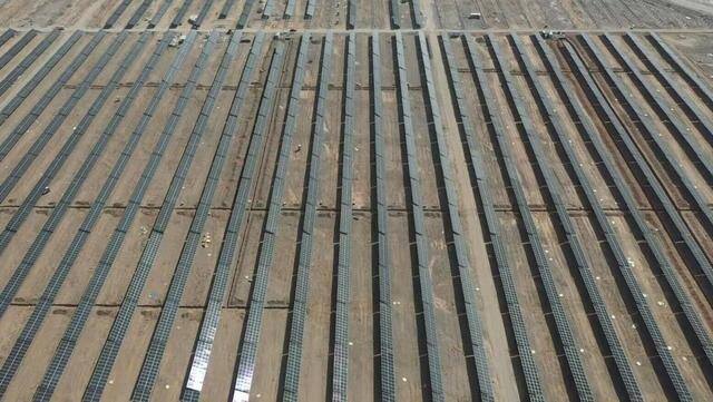 光伏发电项目（新疆库车市：1000mw光伏发电项目加紧建设）