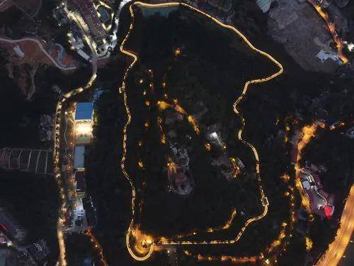 微信运动封面（福建最美步道，你去过几条？）