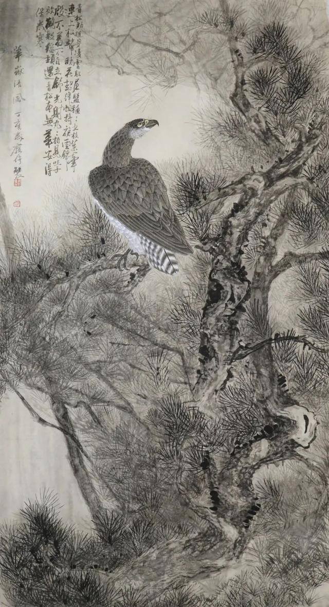 廉洁文化绘画（笔墨书正气·丹青绘清风）