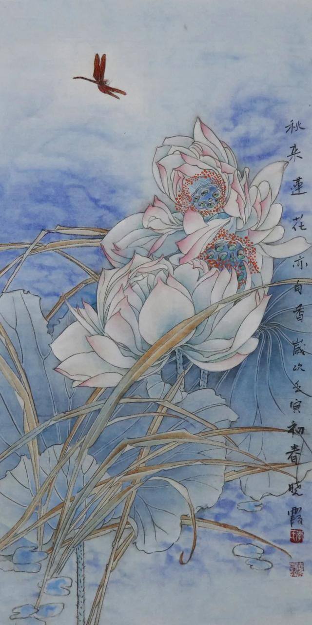 廉洁文化绘画（笔墨书正气·丹青绘清风）