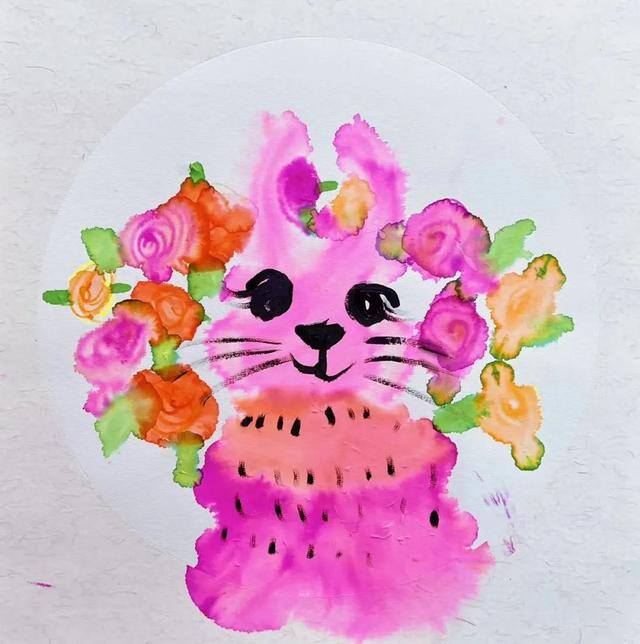 少儿画画比赛（儿童友好融享未来—2023威海市少儿生肖绘画大赛获奖作品线上展览）