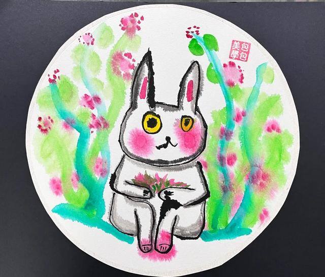 少儿画画比赛（儿童友好融享未来—2023威海市少儿生肖绘画大赛获奖作品线上展览）