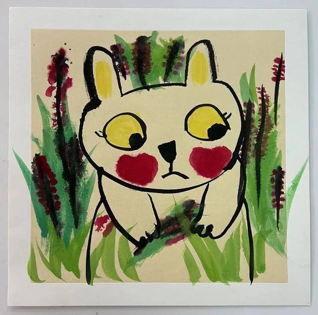 少儿画画比赛（儿童友好融享未来—2023威海市少儿生肖绘画大赛获奖作品线上展览）