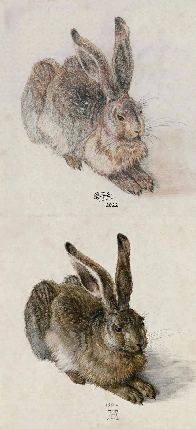 二年级9岁画画（小栗猫过大年｜这套有趣的年画《小栗猫过大年》）