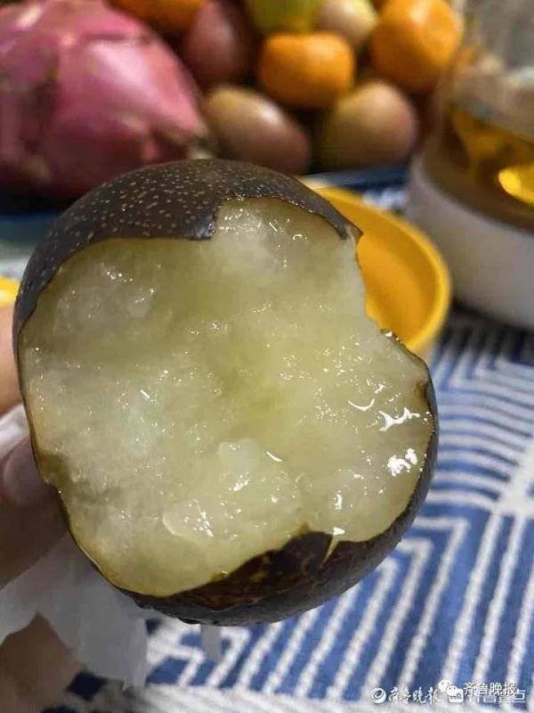 原来如此用英语怎么说（家乡的味道——冻梨）