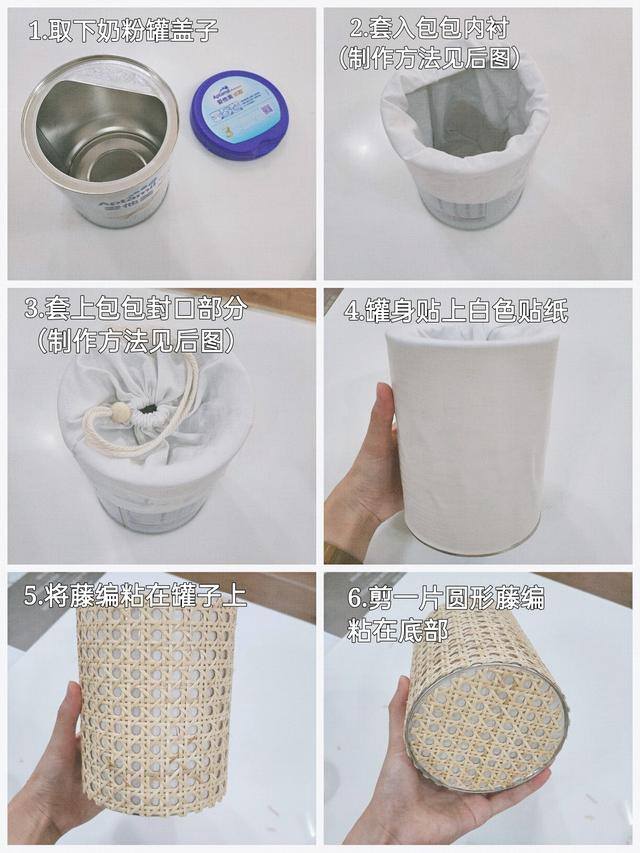 废品利用小手工制作大全（废物利用：12个废旧物变废为宝）