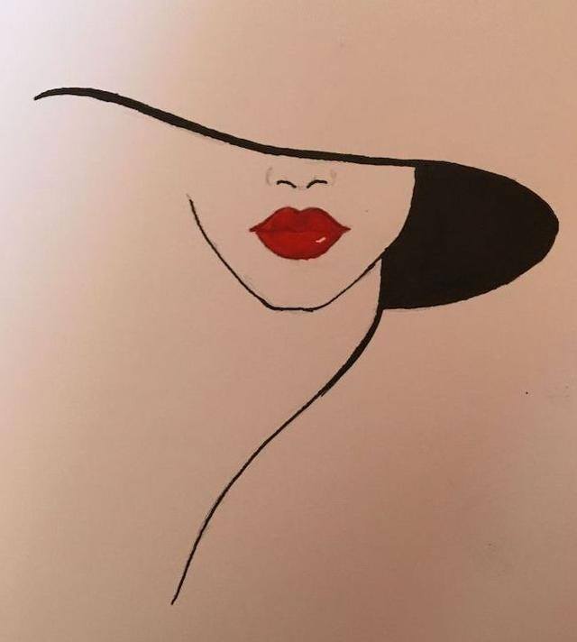 简单的画画图片大全（简单的涂鸦和绘画有什么好处？）