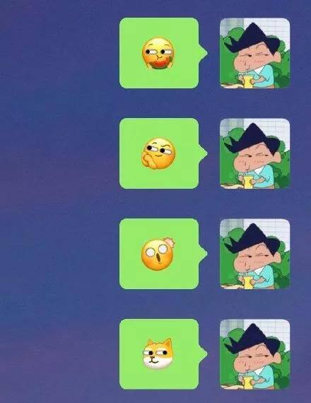 qq表情包怎么转到微信（微信上线多个新表情！你想要的都在这里！）
