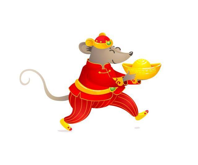 属鼠的人干什么最挣钱（生肖鼠最烦恼的是什么？）