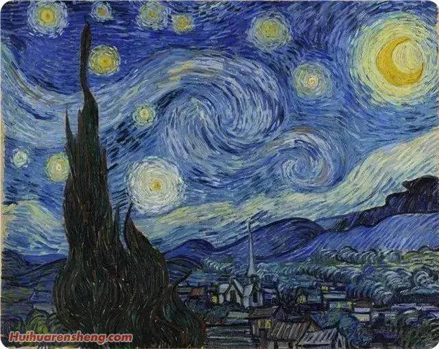 好看的图画（达芬奇的经典画作）