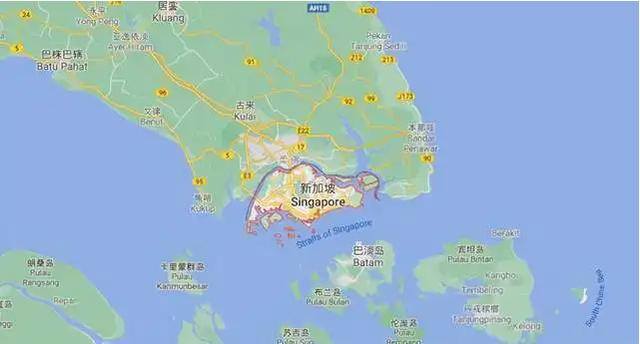 新加坡工资多少钱一个月（新加坡为什么被称为“狮城”？）