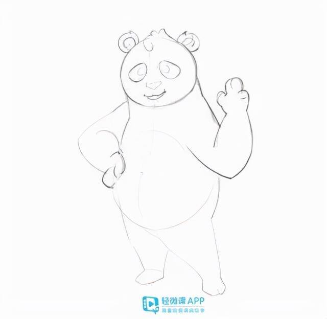 动物怎么画简单又漂亮（如何画出小动物？动物简单画法技巧！）