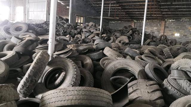 10万投资做什么生意好（废旧汽车轮胎回收生意）