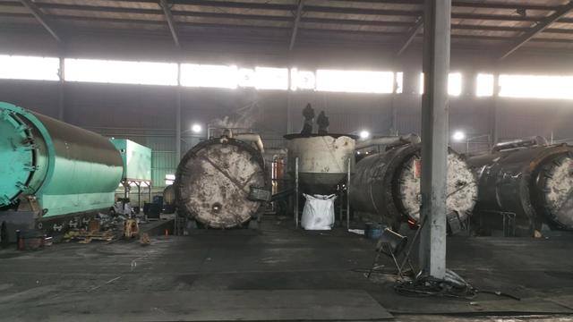10万投资做什么生意好（废旧汽车轮胎回收生意）