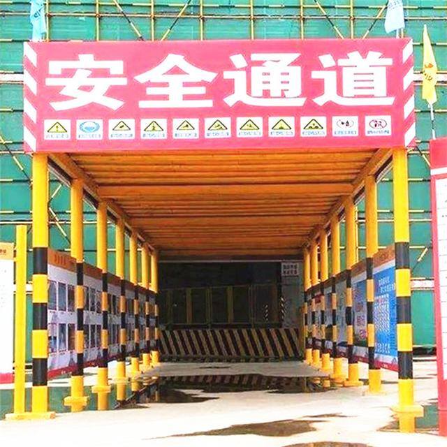 工地钢筋加工棚（钢筋加工棚尺寸怎样选择尺寸？）
