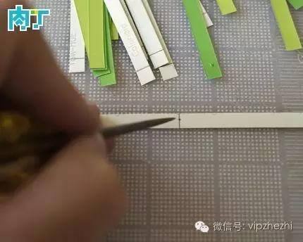 灯笼制作手工折纸（简单易学的小纸灯笼）