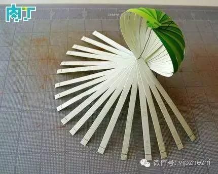 灯笼制作手工折纸（简单易学的小纸灯笼）